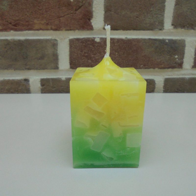 Candle Cube