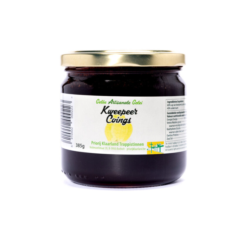 Quince Jelly