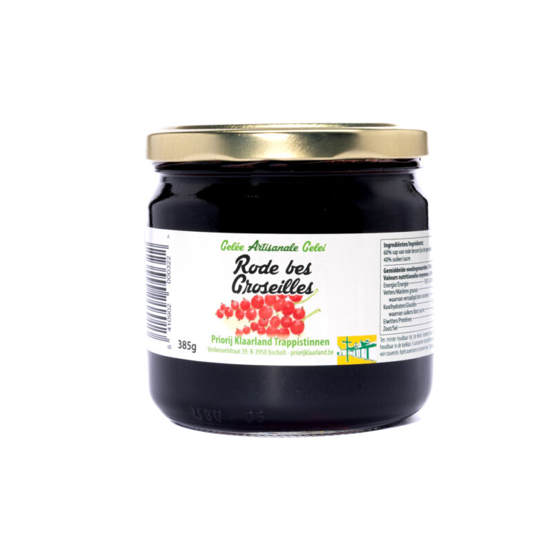 Red Currant Jelly
