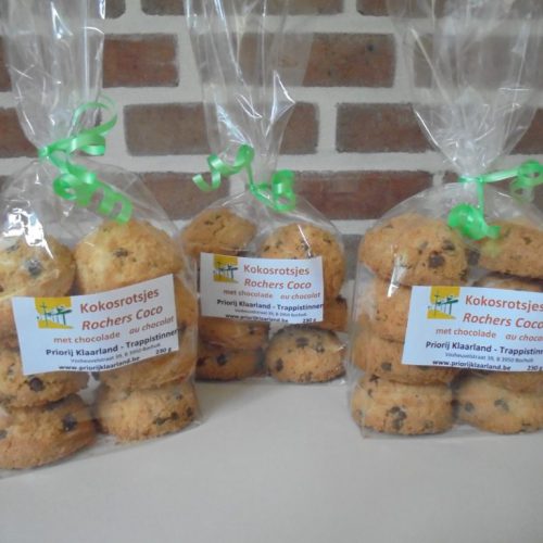 Rochers coco (sans gluten) – Image 5