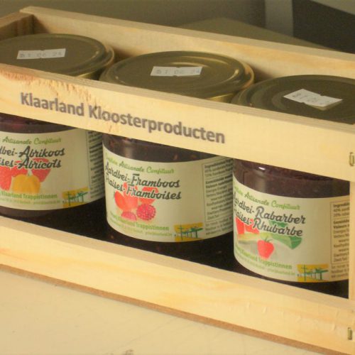 Cadeau-kistje Aardbeienweelde