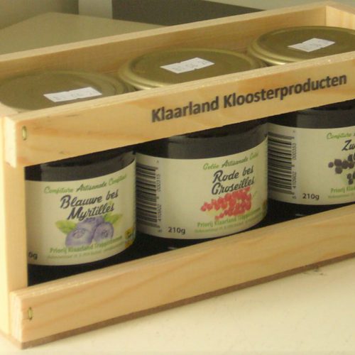 Cadeau-kistje Bessen Finesse