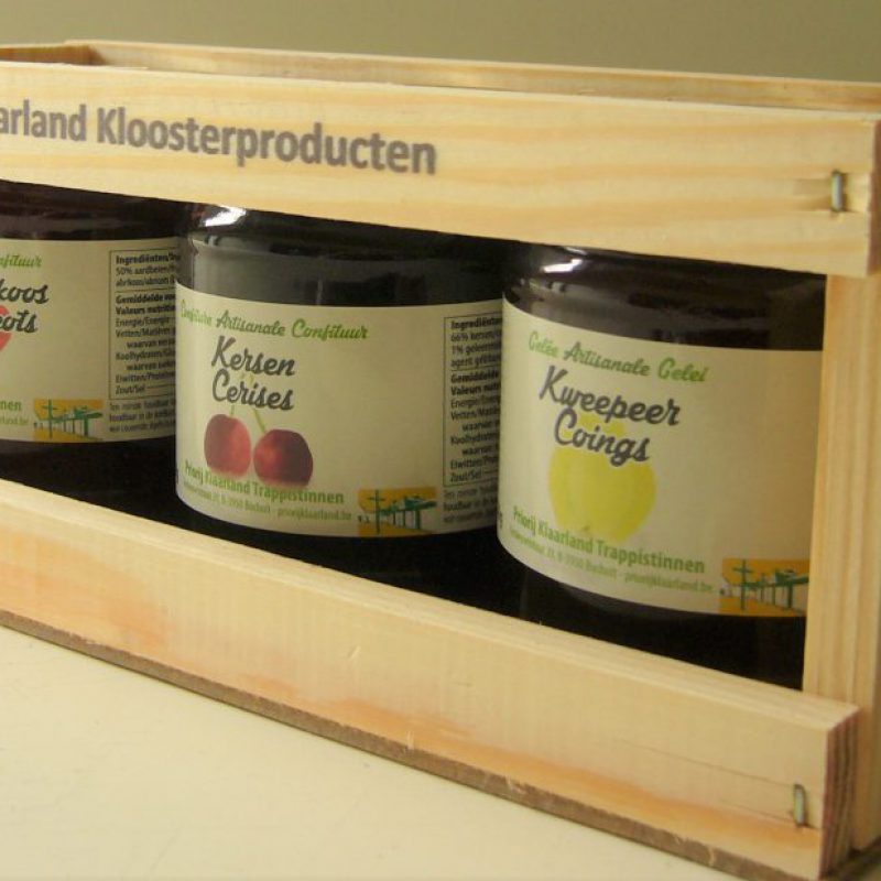 Caissette-Cadeau Bestsellers