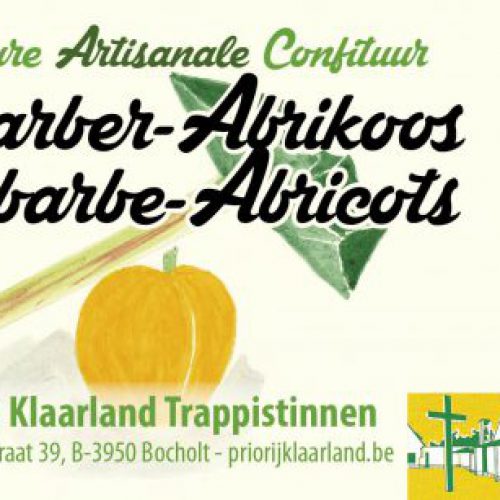 Rhubarbe-Abricots – Image 5