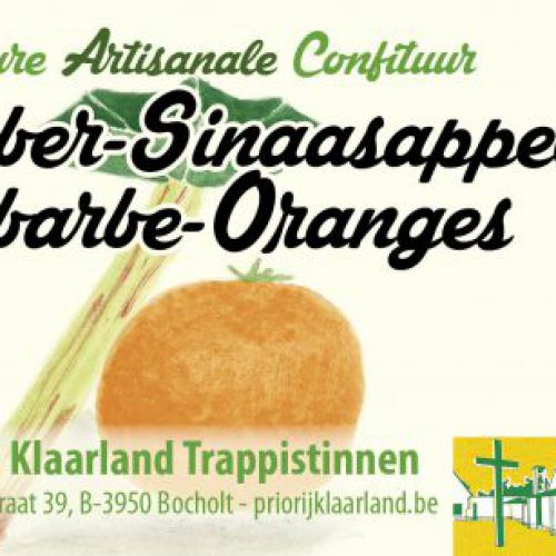 Rabarber-Sinaasappel - Afbeelding 4