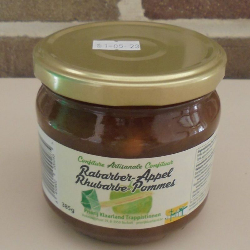 Rabarber-Appel