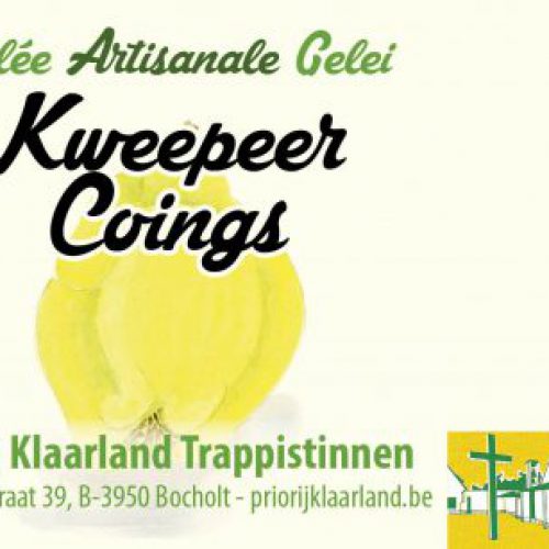 Kweeperengelei - Afbeelding 3