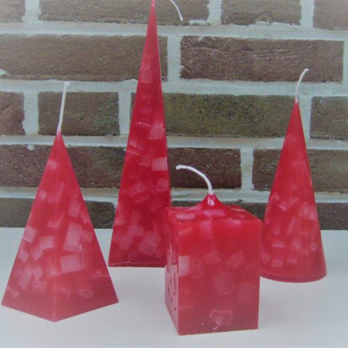 Bougies Noël
