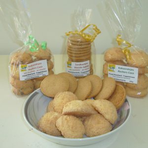 Ambachtelijke Koekjes