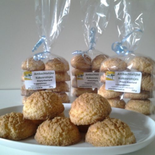 Rochers coco (sans gluten)