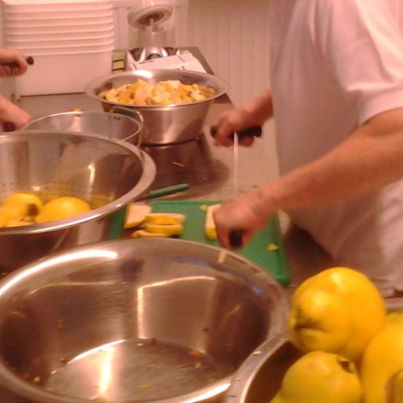 Quince Jelly