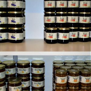 Artisanale confituur