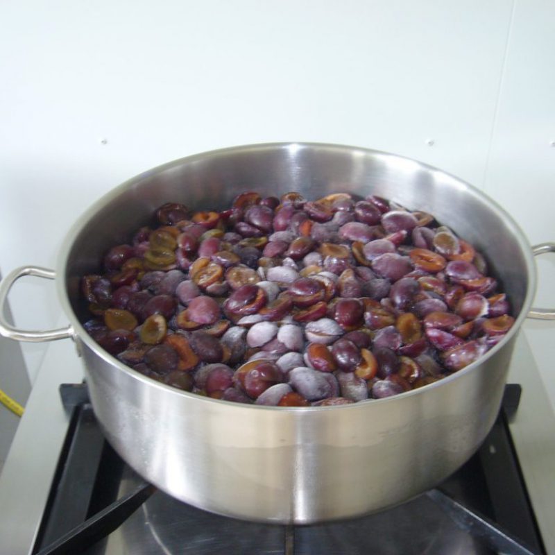 Plums