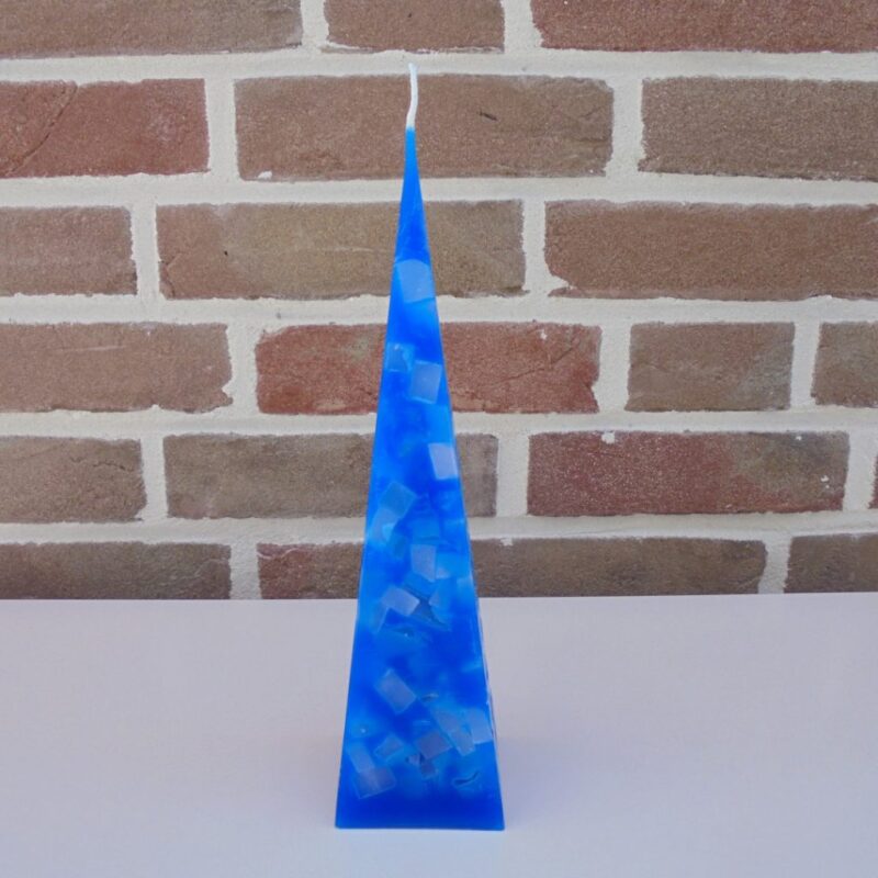 Kaars Pyramide Groot