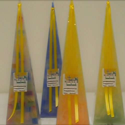 Bougie Grand Pyramide