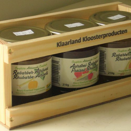 Cadeau-kistje Rabarberplezier