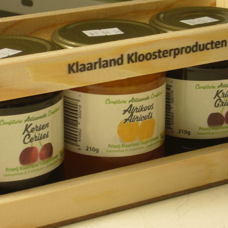 Cadeau-kistje Zoetjesaan